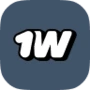1w