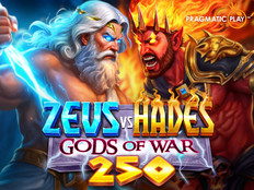 Zeus vs Hades - Gods of War 250